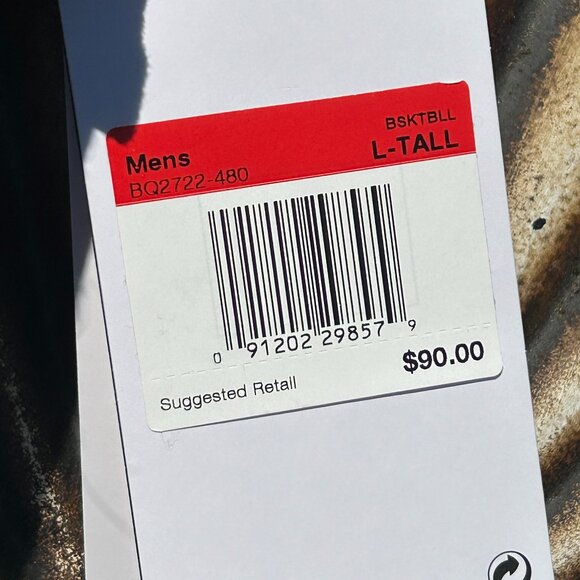 Nike Pro Jordan Hyperstrong Padded 3/4 Basketball Tights – New - Picture 4 of 9